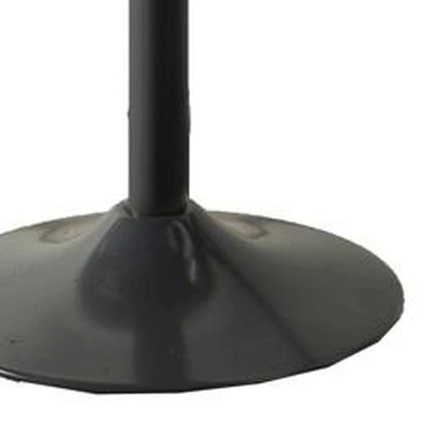 Benzara Max 34 Inch Outdoor Barstool
