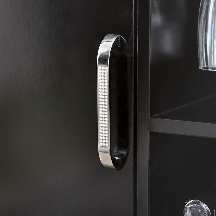 Morgen Contemporary 3-Drawer Bar Table